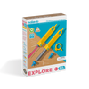 Makedo Explore Kit (50 Pieces)
