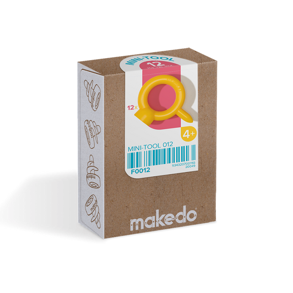 Makedo Mini Tool (12 Tools)