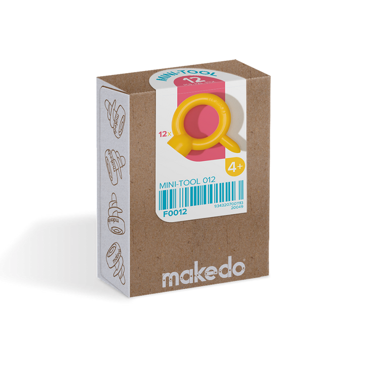 Makedo Mini Tool (12 Tools)