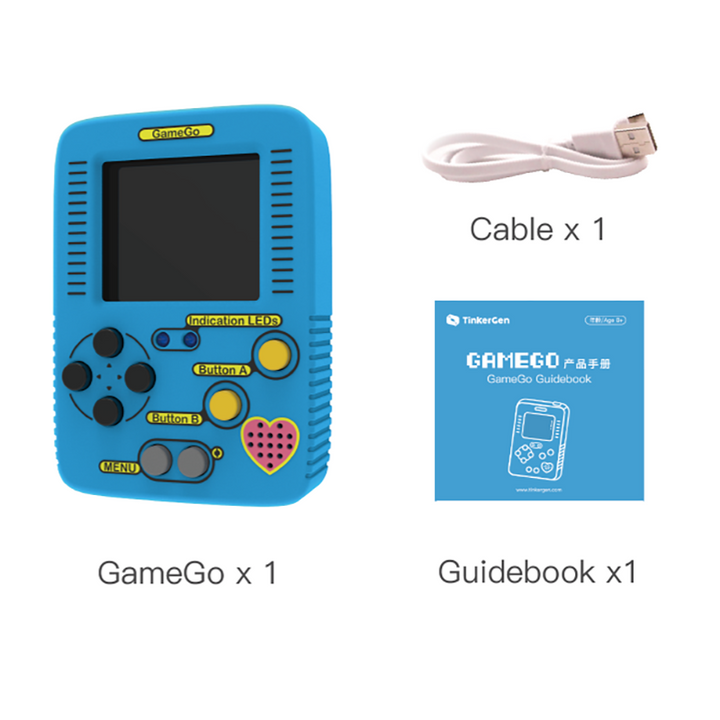 TinkerGen GameGo