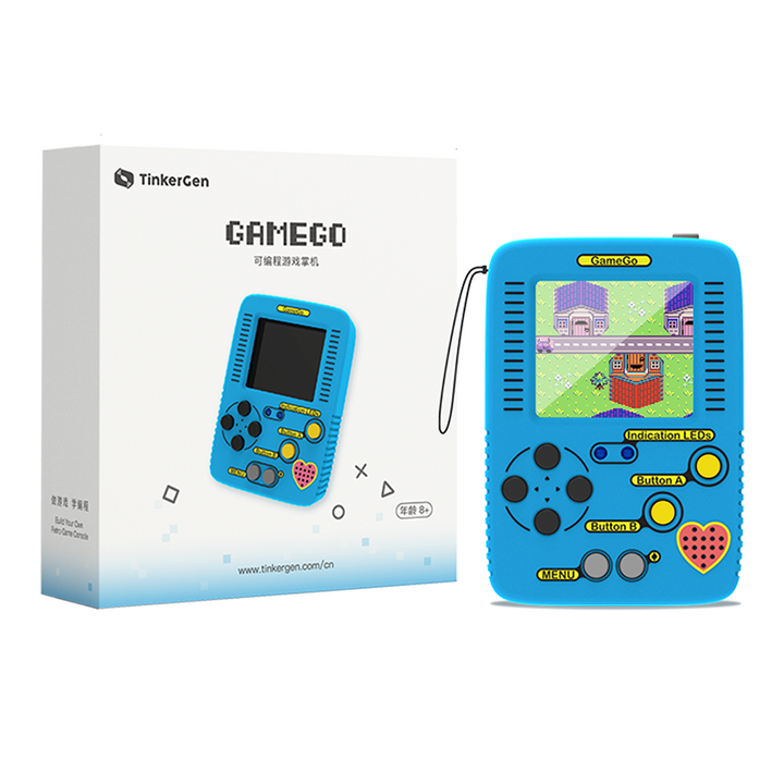 TinkerGen GameGo