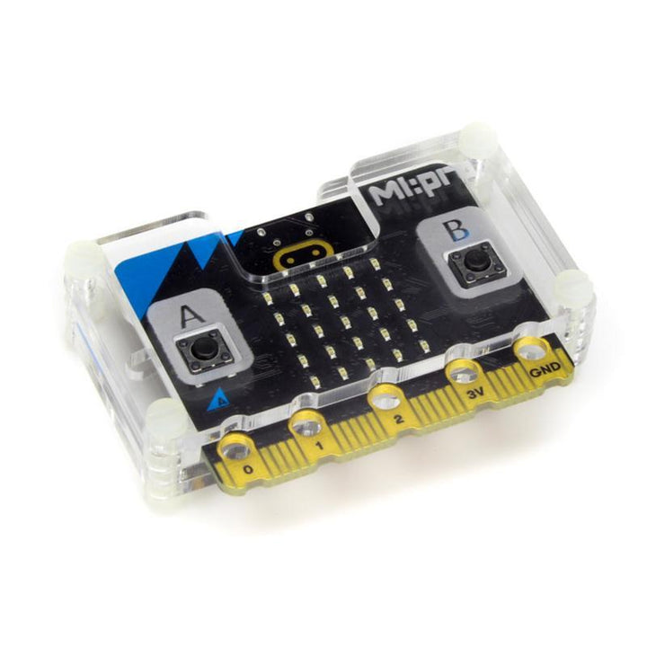 Kitronik Mi:pro Protector Case for the BBC micro:bit V1 & V2