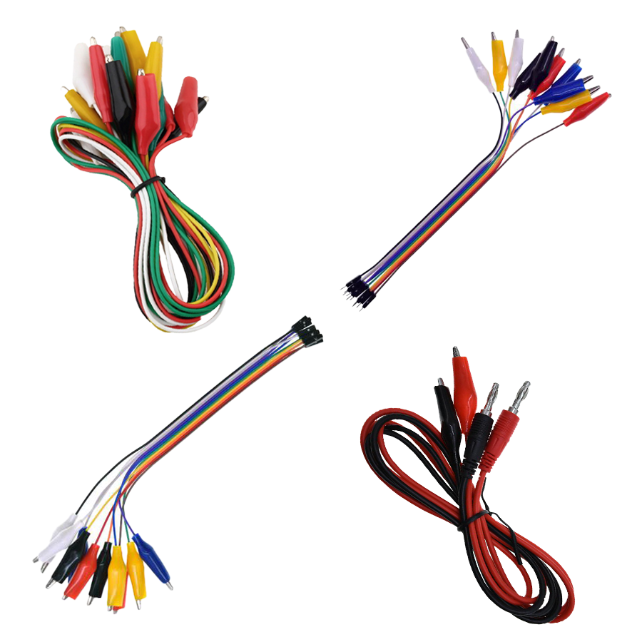 BBC micro:bit Cable Kit – CD-Soft