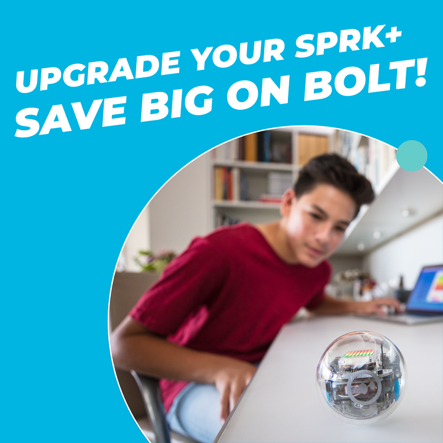 Sphero BOLT Education Power Pack - Upgrade