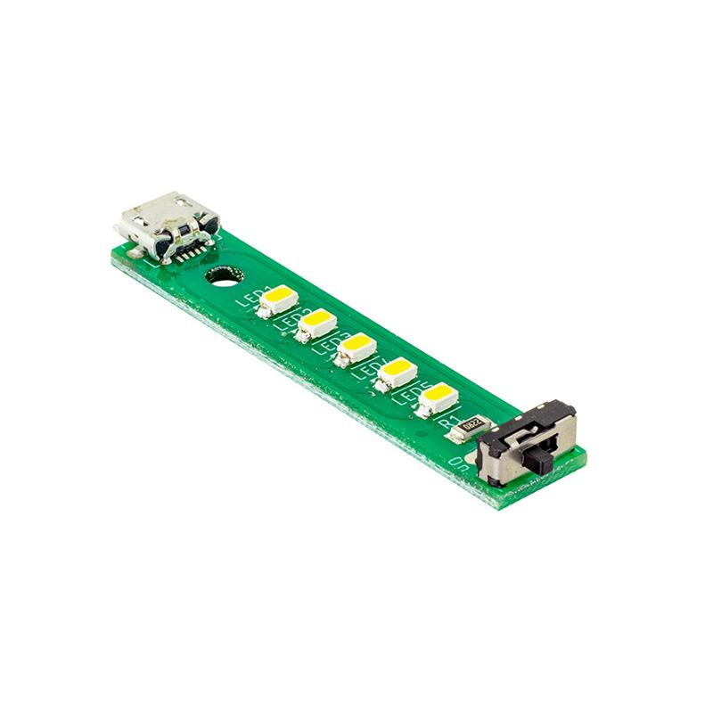Usb Led Switch Kitronik USB LED Strip with Power Switch – CD-Soft