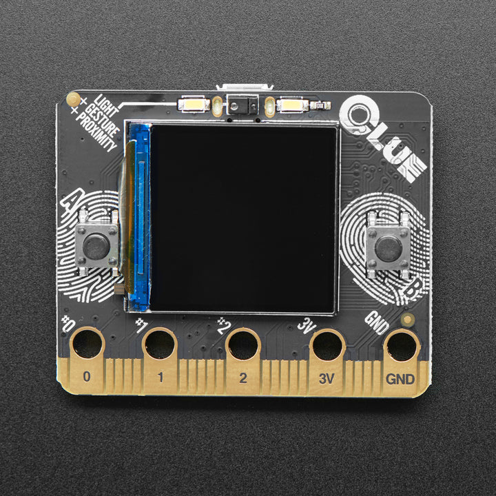 Adafruit CLUE