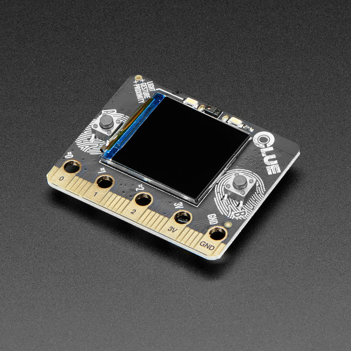 Adafruit CLUE