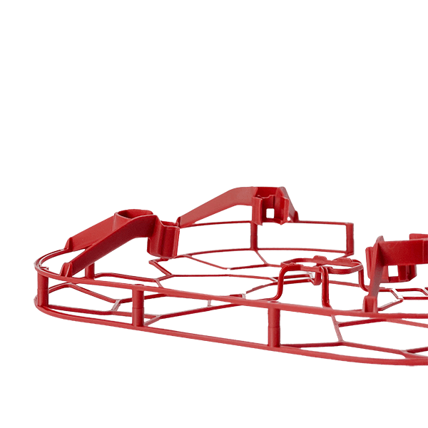 DJI RoboMaster Tello Talent All-Protection Propeller Guard Closeup