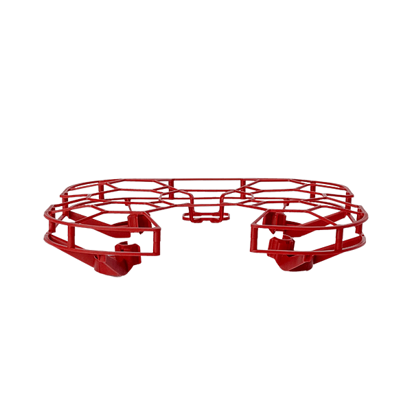 DJI RoboMaster Tello Talent All-Protection Propeller Guard Front On
