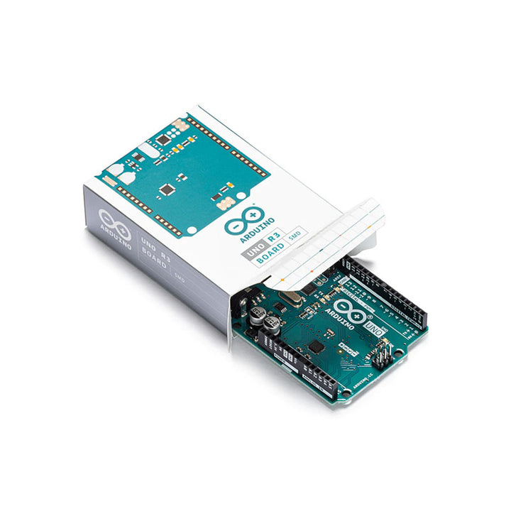 Arduino UNO Rev3 SMD in Box