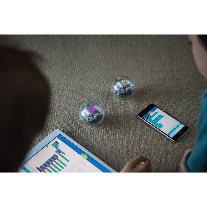 Sphero BOLT IR Communication