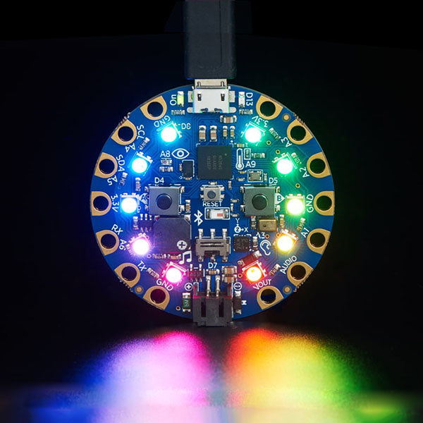 Adafruit Circuit Playground Bluefruit