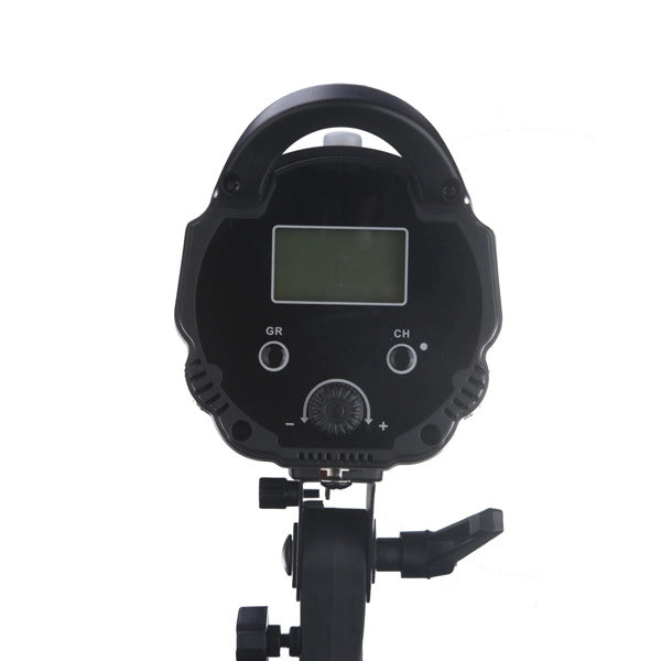 Nicefoto HC-1000SB 100w LED Continuous lighting Heads Back