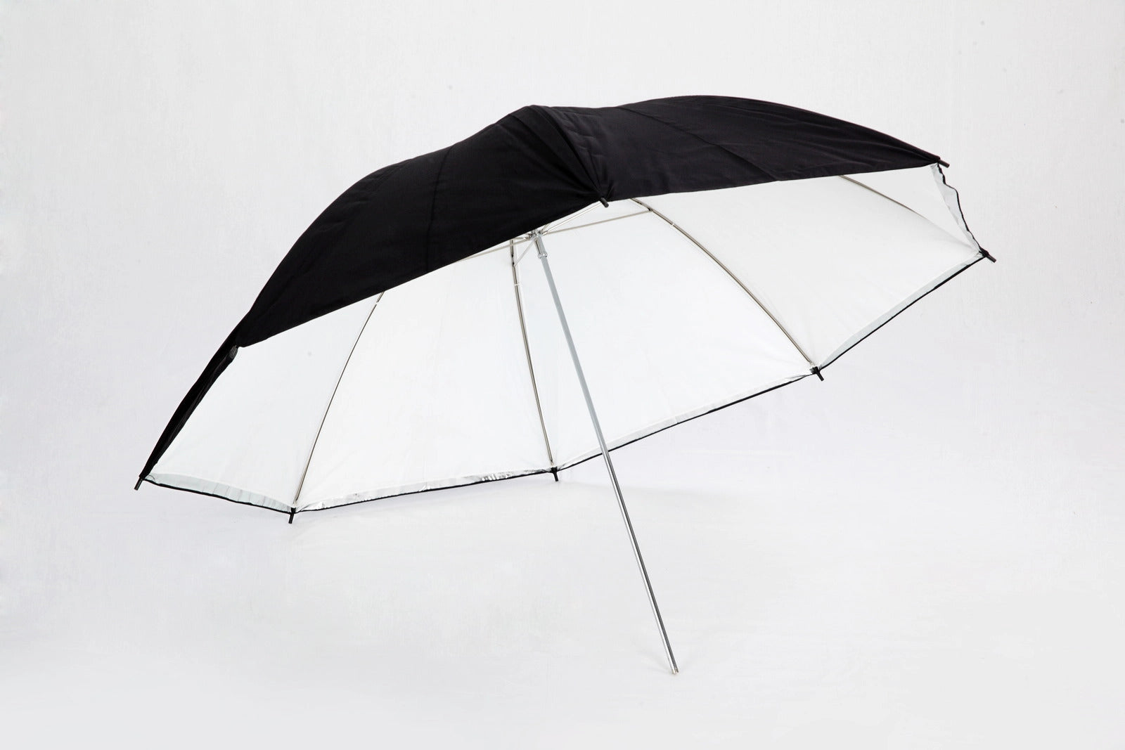 Chroma Key Pro Kit 43" Reflector Black/silver Umbrella