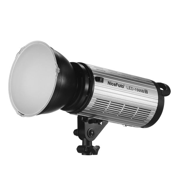 NiceFoto LED-1500BIII 150w Constant Studio LED COB Light