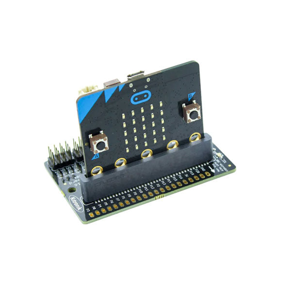 Kitronik Compact 16 Servo Drive Board with micro:bit