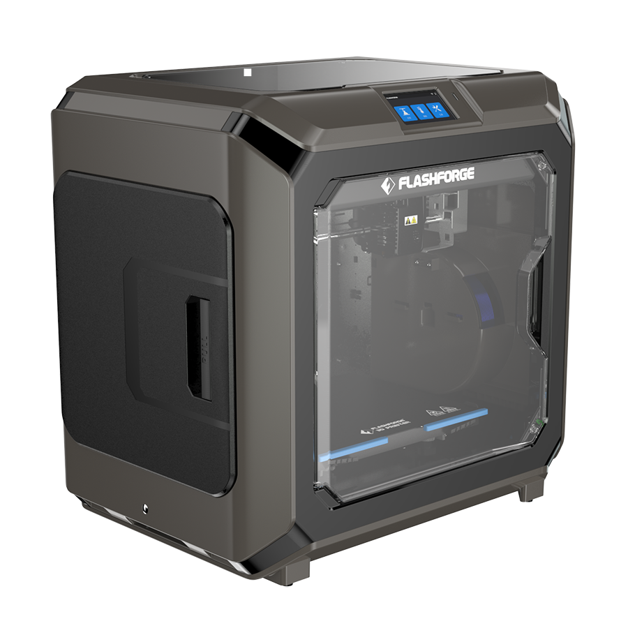Flasforge Creator Pro 3 3D Printer Side On