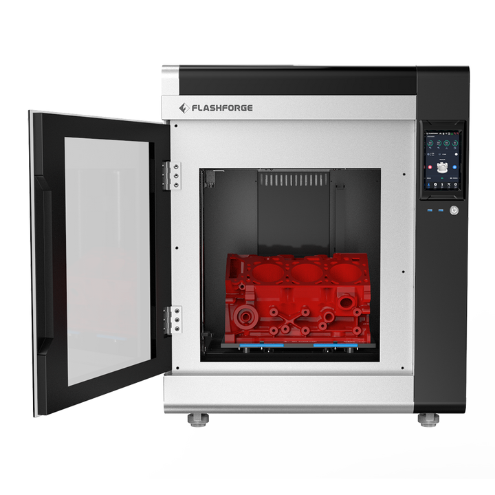 Flashforge Creator 4S (HS) IDEX 3D Printer