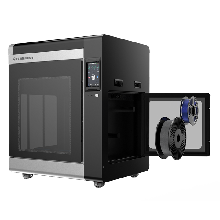 Flashforge Creator 4S (HS) IDEX 3D Printer