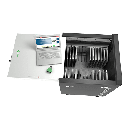 Device Support Tool For Computer Rack PC Locs Device Racks - Carrier 20 (2x10 Slots) – CD-Soft