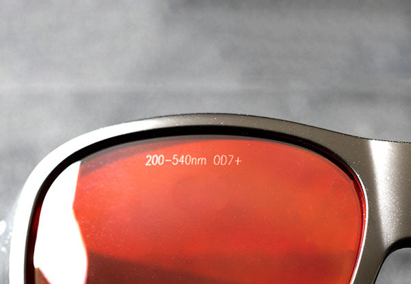 Emblaser Core - Laser Pair Eye Protection (OD7+)