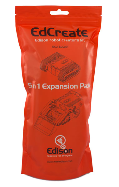 Edison Robot EDCreate