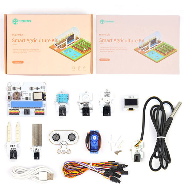 Elecfreaks Smart Agriculture Kit for the BBC micro:bit