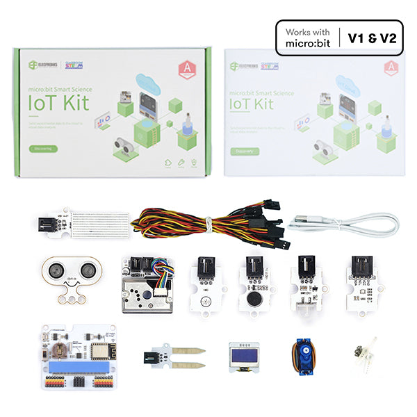 Elecfreaks Smart Science IOT Kit