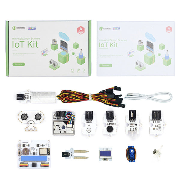 Elecfreaks Smart Science IOT Kit Thumbnail