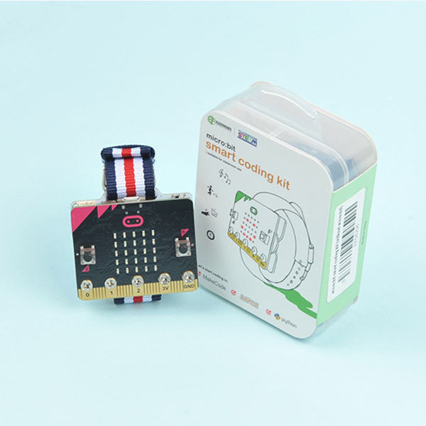 Elecfreaks Smart Wearable Coding Kit