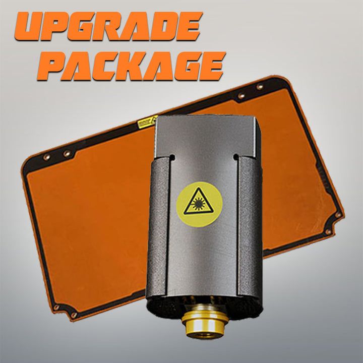 Emblaser 2 - 10W Upgrade Package