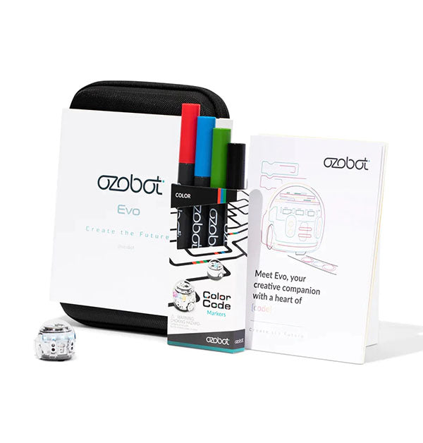 Ozobot Evo Entry Kit