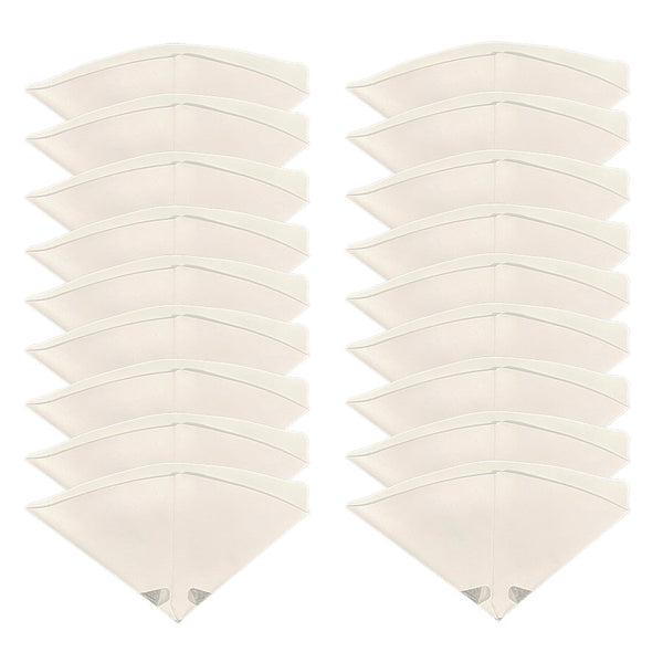 Flashforge Foto 8.9s Filter Paper - 100 Pack