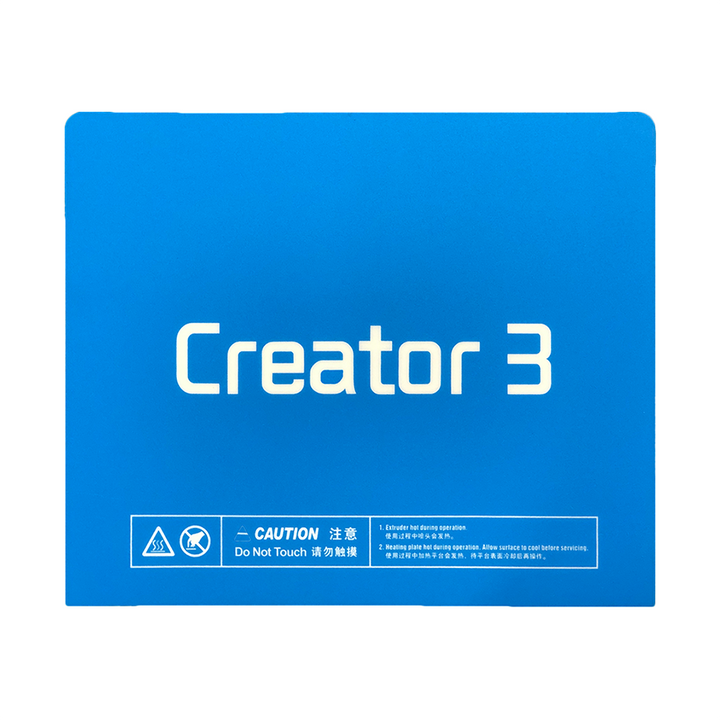 Flashforge Build Tape - Creator 3