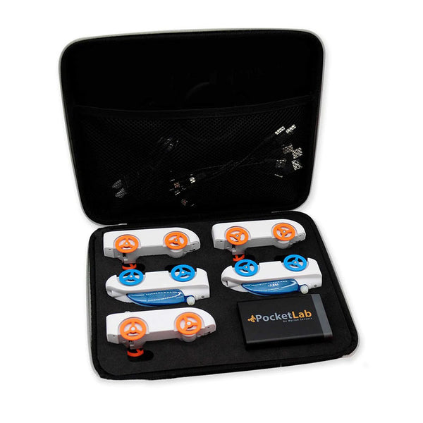 PocketLab G-Force 5 Pack