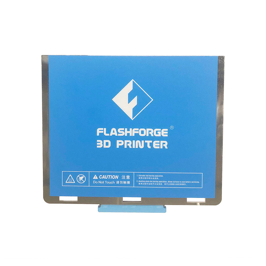 Flashforge Guider II/IIs Flexible Build Plate