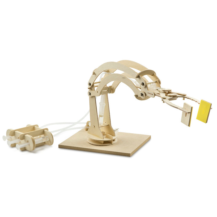 Pathfinders STEM Hydraulic Robotic Arm
