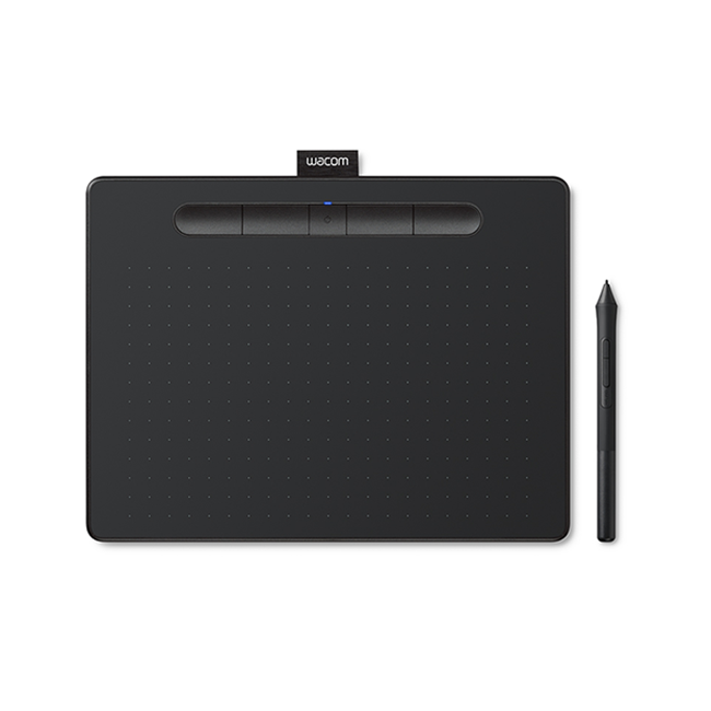 Wacom Intuos Comfort Medium with Bluetooth