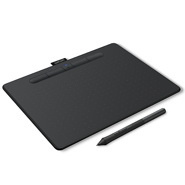 Wacom Intuos Comfort Medium with Bluetooth