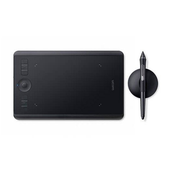 Wacom Intuos Pro Small Overhead