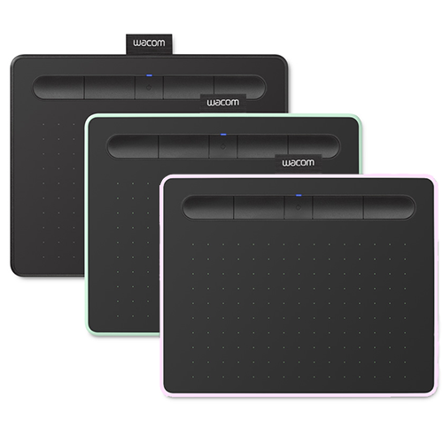 Wacom Intuos Comfort Small with Bluetooth