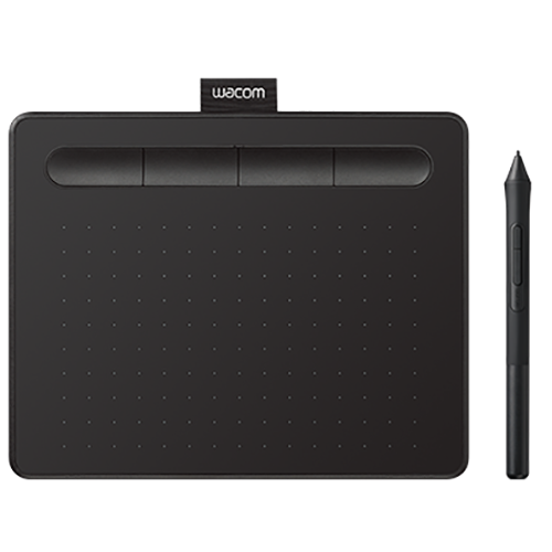 Wacom Intuos Comfort Small with Bluetooth