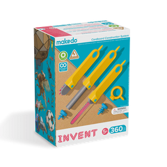 Makedo Invent Kit (360 Pieces)