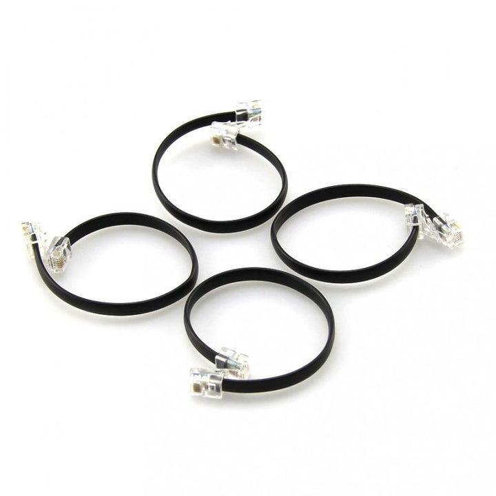 MakeBlock - RJ25 Cable (4 Pack)