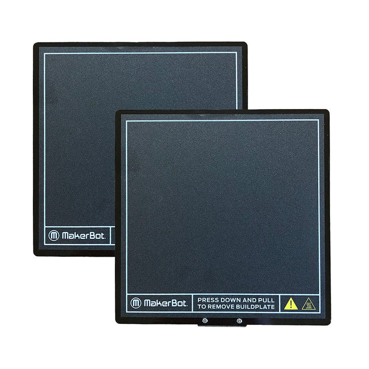 MakerBot Sketch Build Plate (2 Pack)