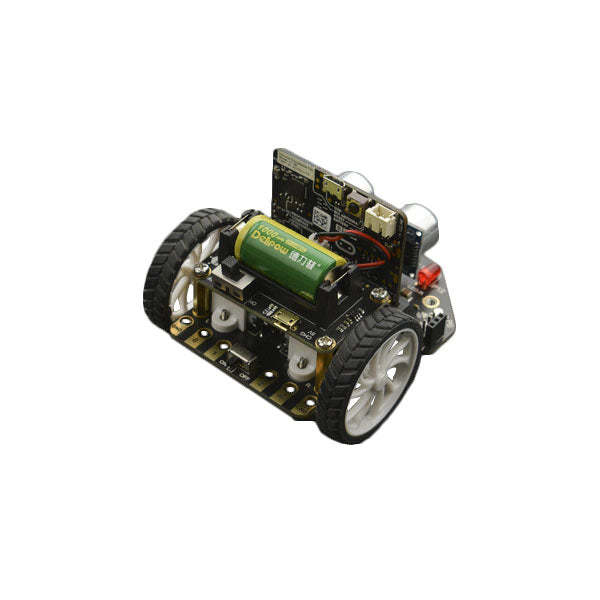 DF Robot micro: Maqueen Robot Lite - CR123A Li-ion Battery Holder