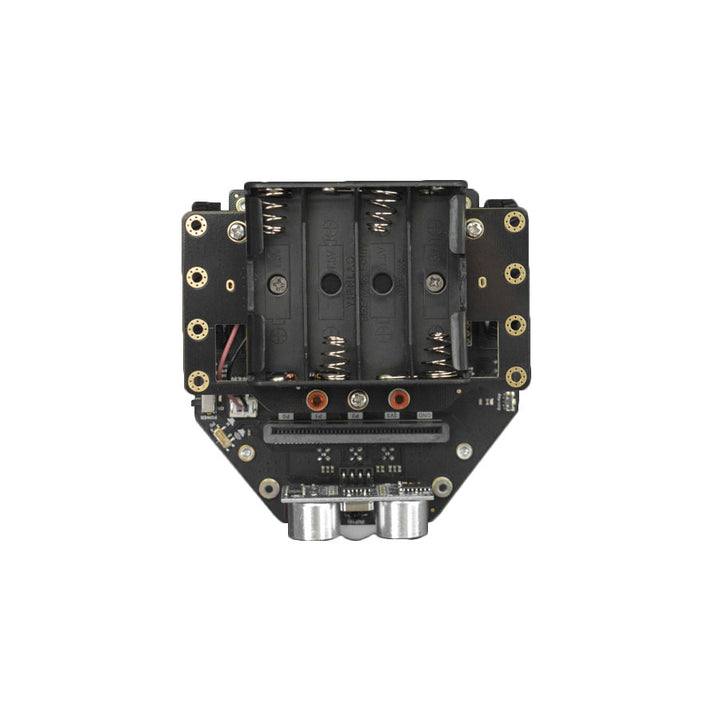 DF Robot micro: Maqueen Robot Plus V2 for the BBC micro:bit