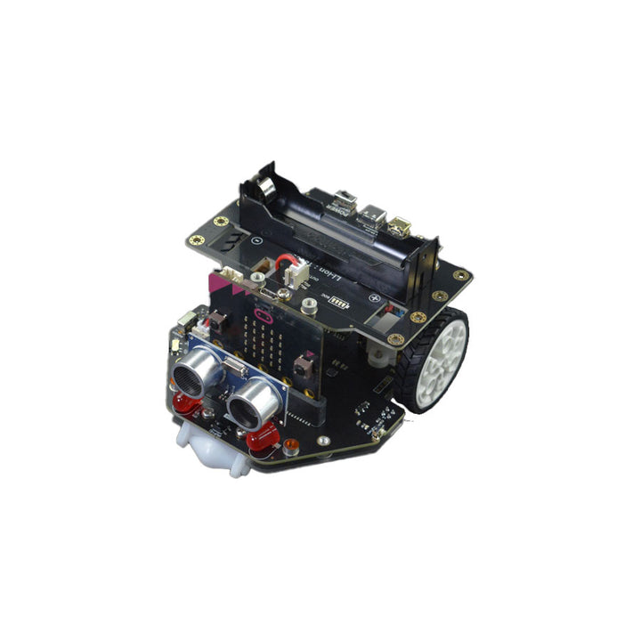 DF Robot micro: Maqueen Robot Plus V2 for the BBC micro:bit