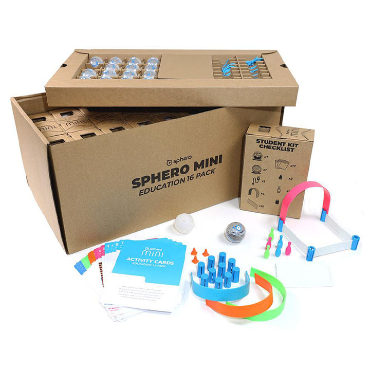 Sphero Mini Education 16 Pack V2