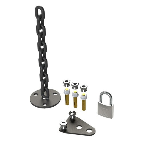 PC Locs Lock Down Kit for Revolution Carts